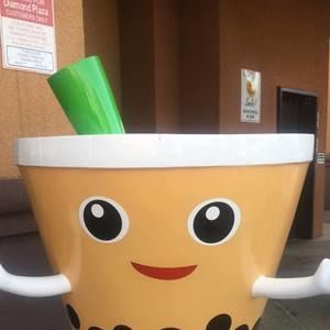 Meet your Posher, Timothy